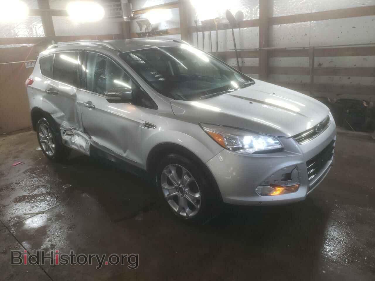 2014 FORD ESCAPE - VIN: 1FMCU0J92EUB59760 - Фото 4