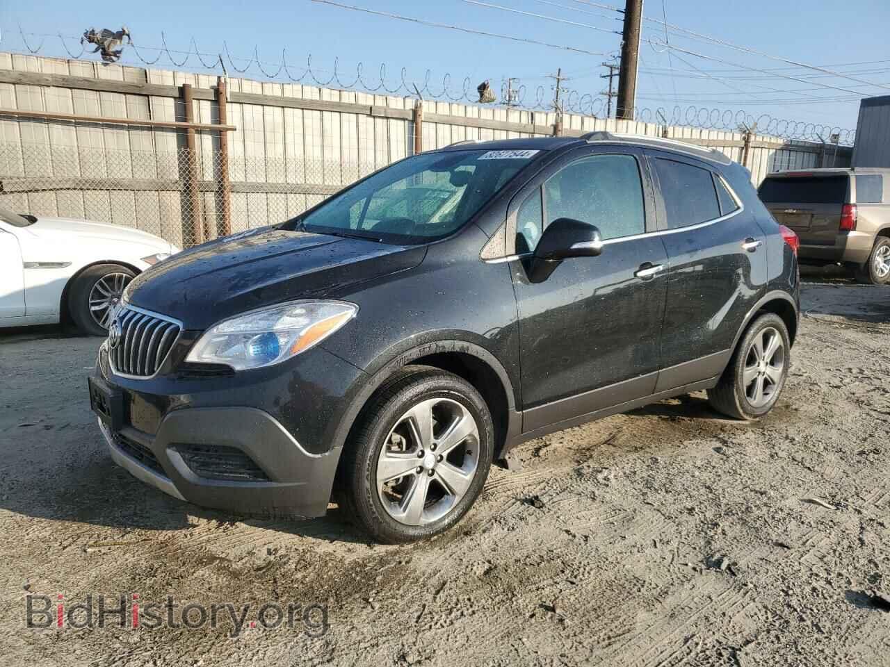 Photo KL4CJASB3EB603206 - BUICK ENCORE 2014