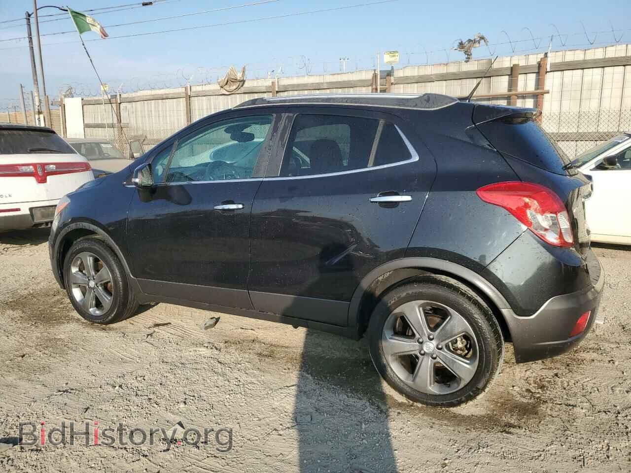 2014 BUICK ENCORE - VIN: KL4CJASB3EB603206 - Photo 2