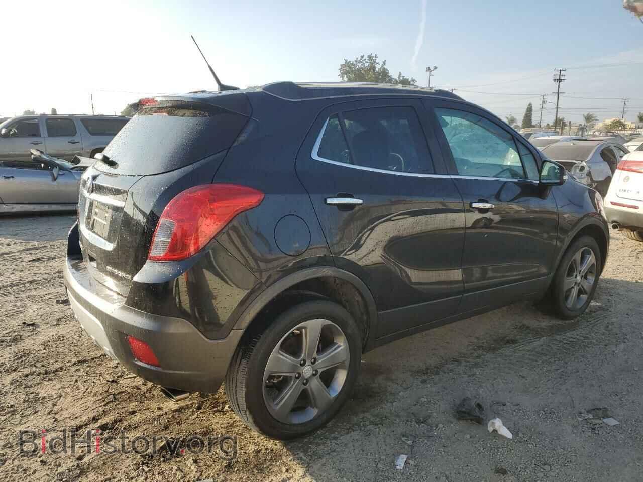 2014 BUICK ENCORE - VIN: KL4CJASB3EB603206 - Photo 3