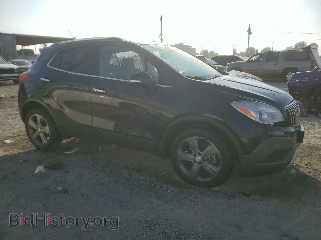 2014 BUICK ENCORE - VIN: KL4CJASB3EB603206 - Photo 4