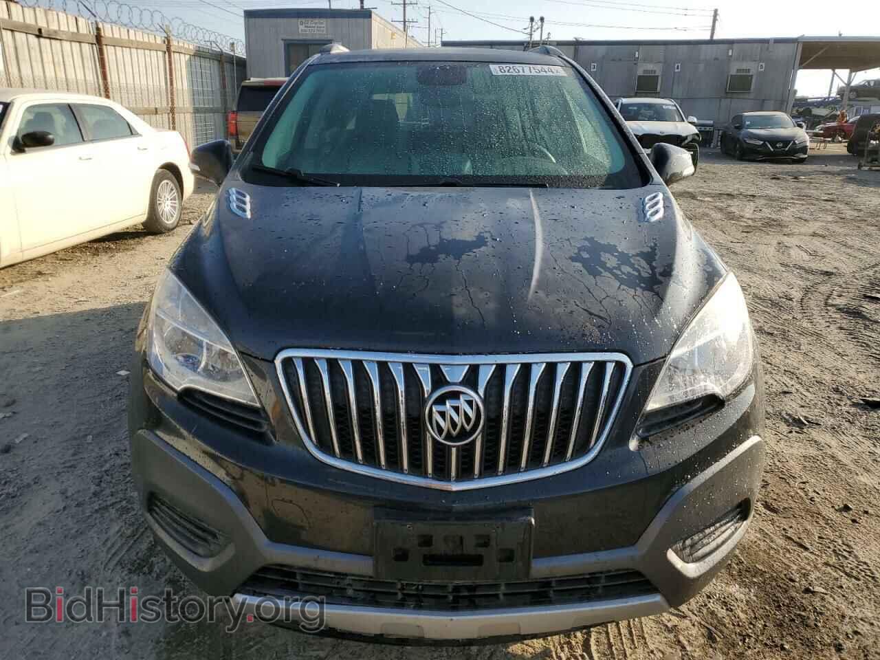 2014 BUICK ENCORE - VIN: KL4CJASB3EB603206 - Photo 5