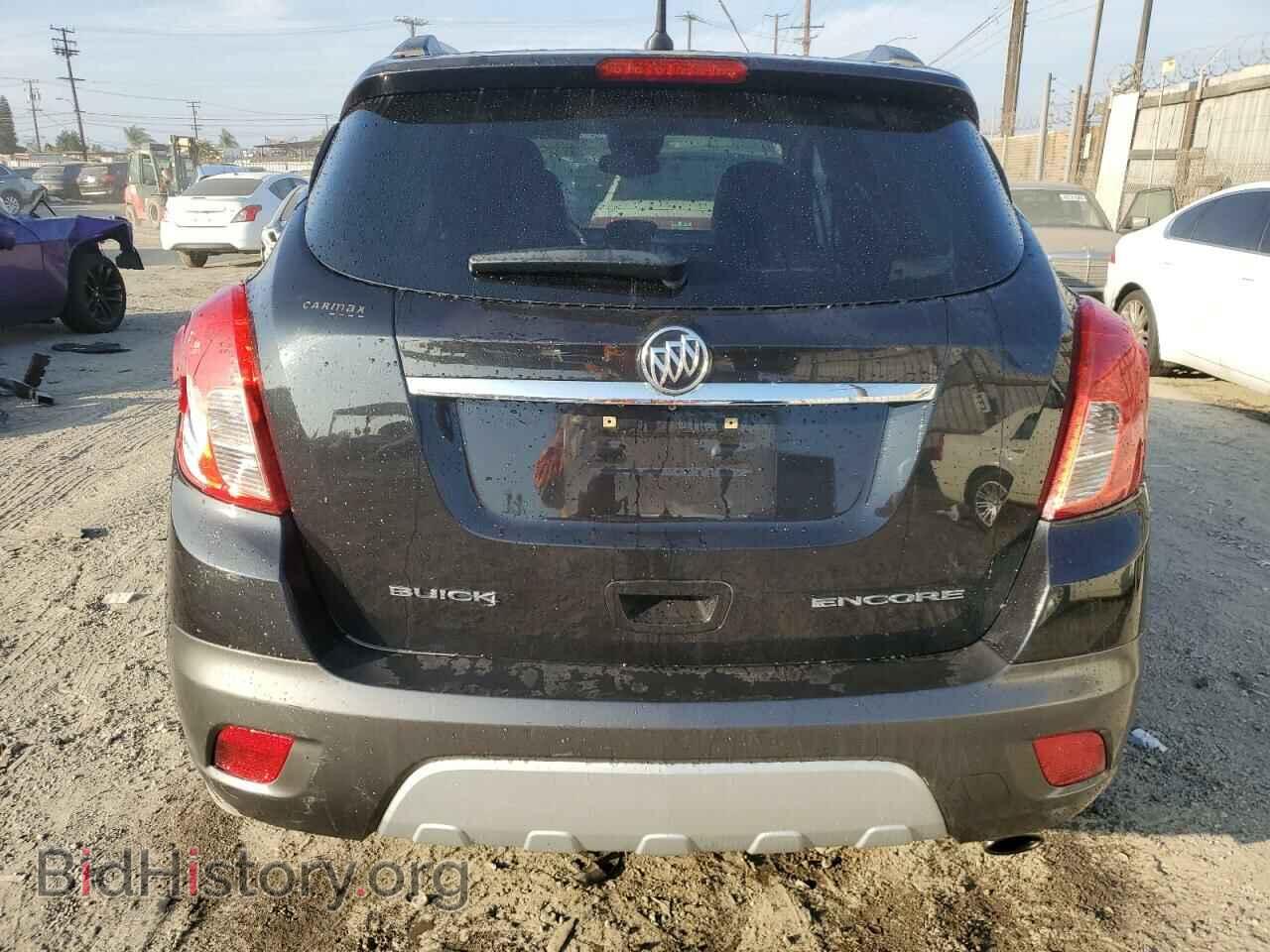 2014 BUICK ENCORE - VIN: KL4CJASB3EB603206 - Photo 6