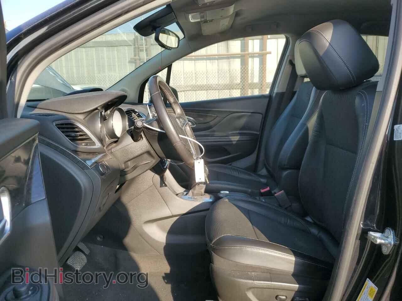 2014 BUICK ENCORE - VIN: KL4CJASB3EB603206 - Photo 7