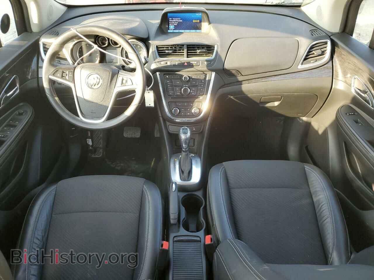 2014 BUICK ENCORE - VIN: KL4CJASB3EB603206 - Photo 8