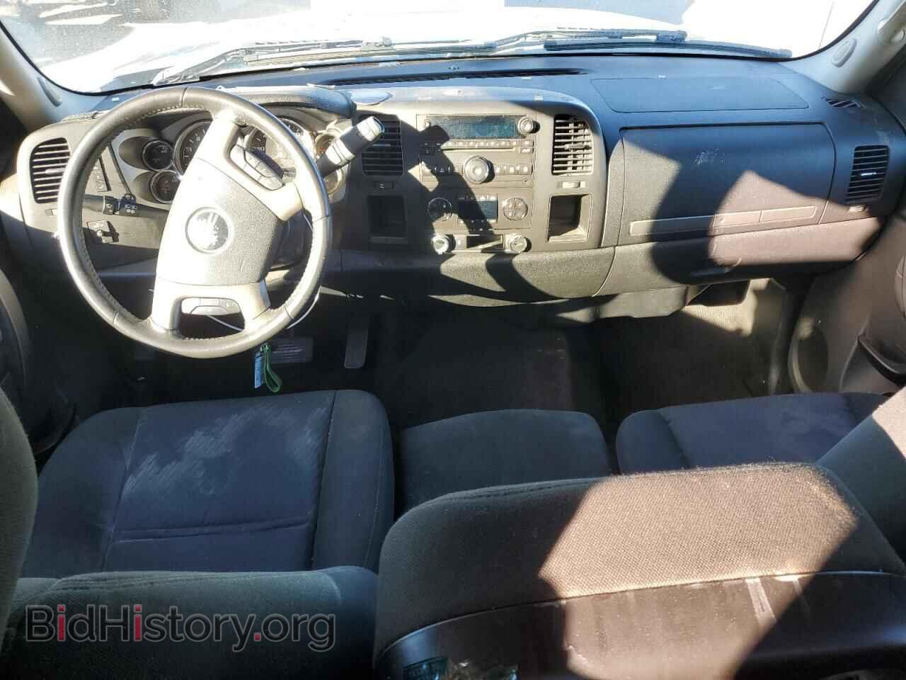 2011 GMC SIERRA - VIN: 1GTR1VE02BZ186486 - Фото 8