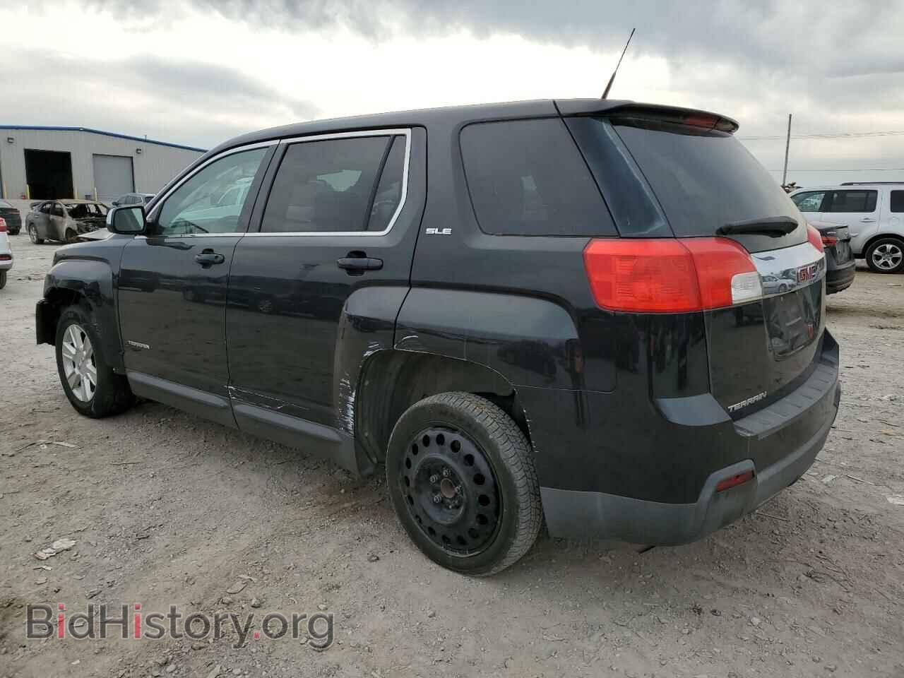 2010 GMC TERRAIN - VIN: 2CTALBEW4A6344285 - Photo 2