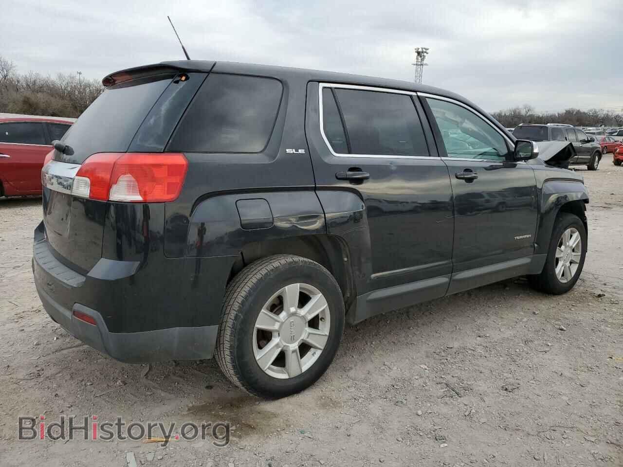 2010 GMC TERRAIN - VIN: 2CTALBEW4A6344285 - Photo 3