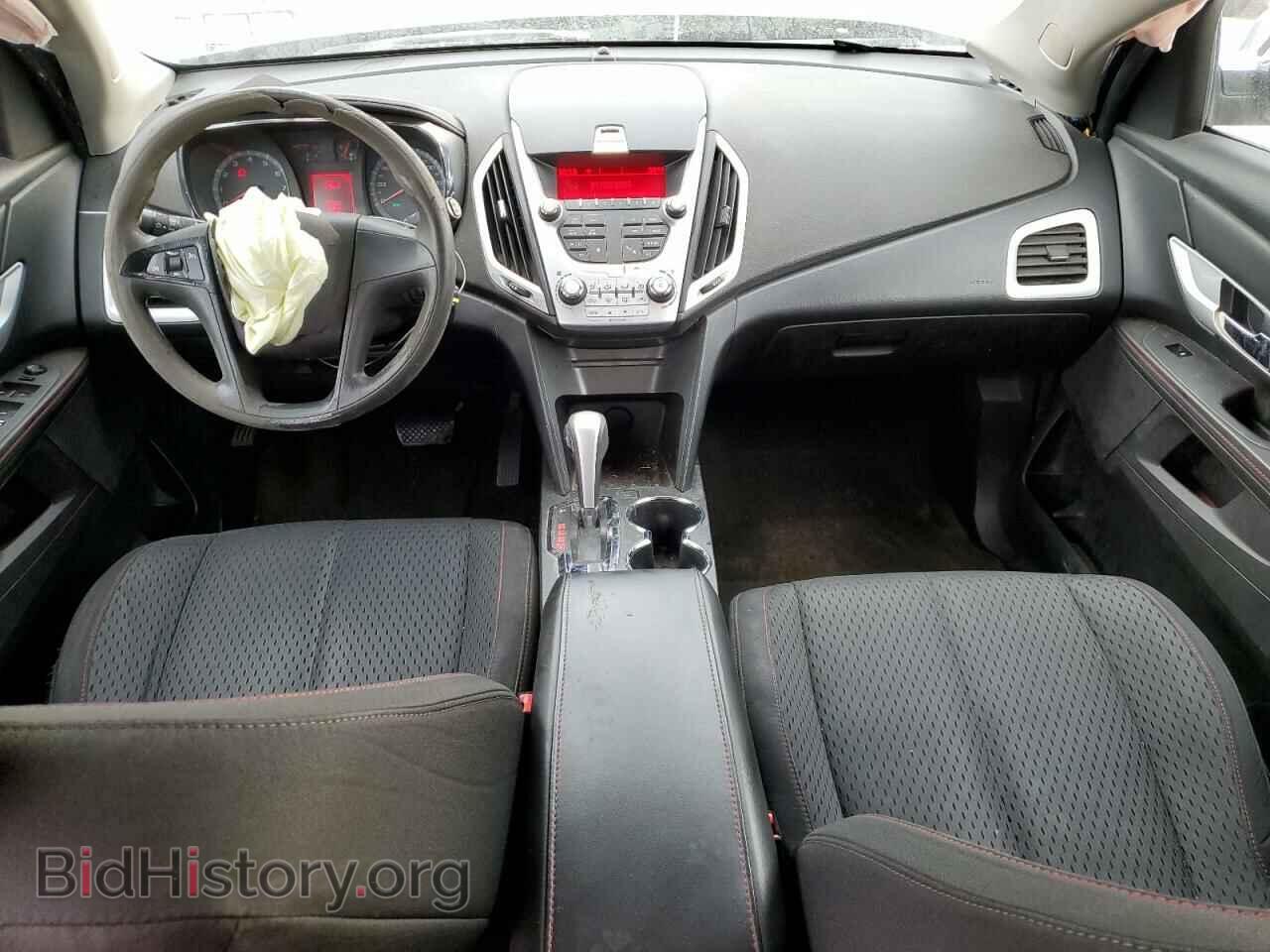 2010 GMC TERRAIN - VIN: 2CTALBEW4A6344285 - Photo 8