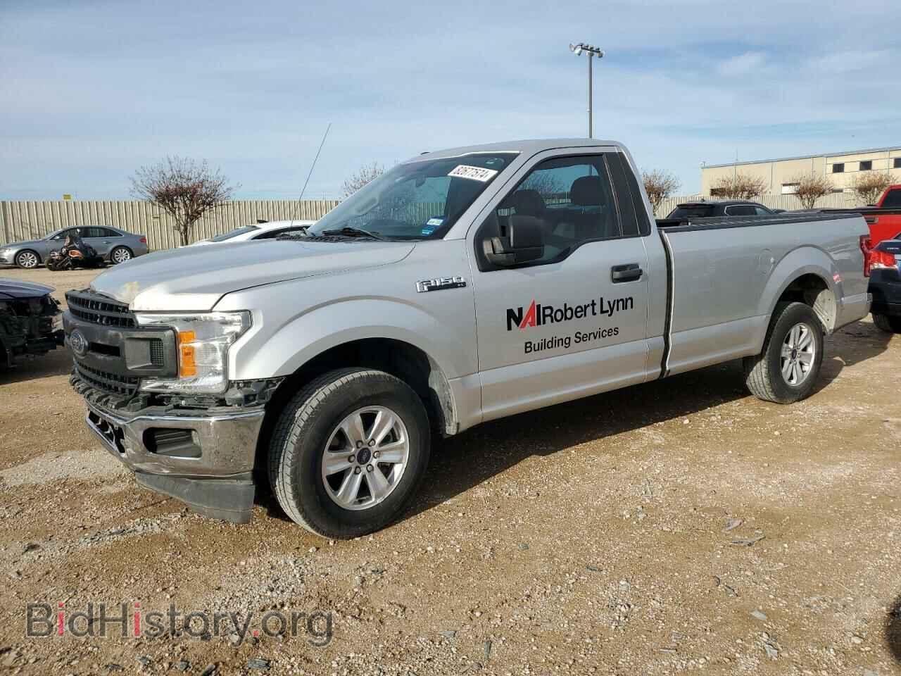 Photo 1FTMF1CB3JKD42437 - FORD All Models 2018