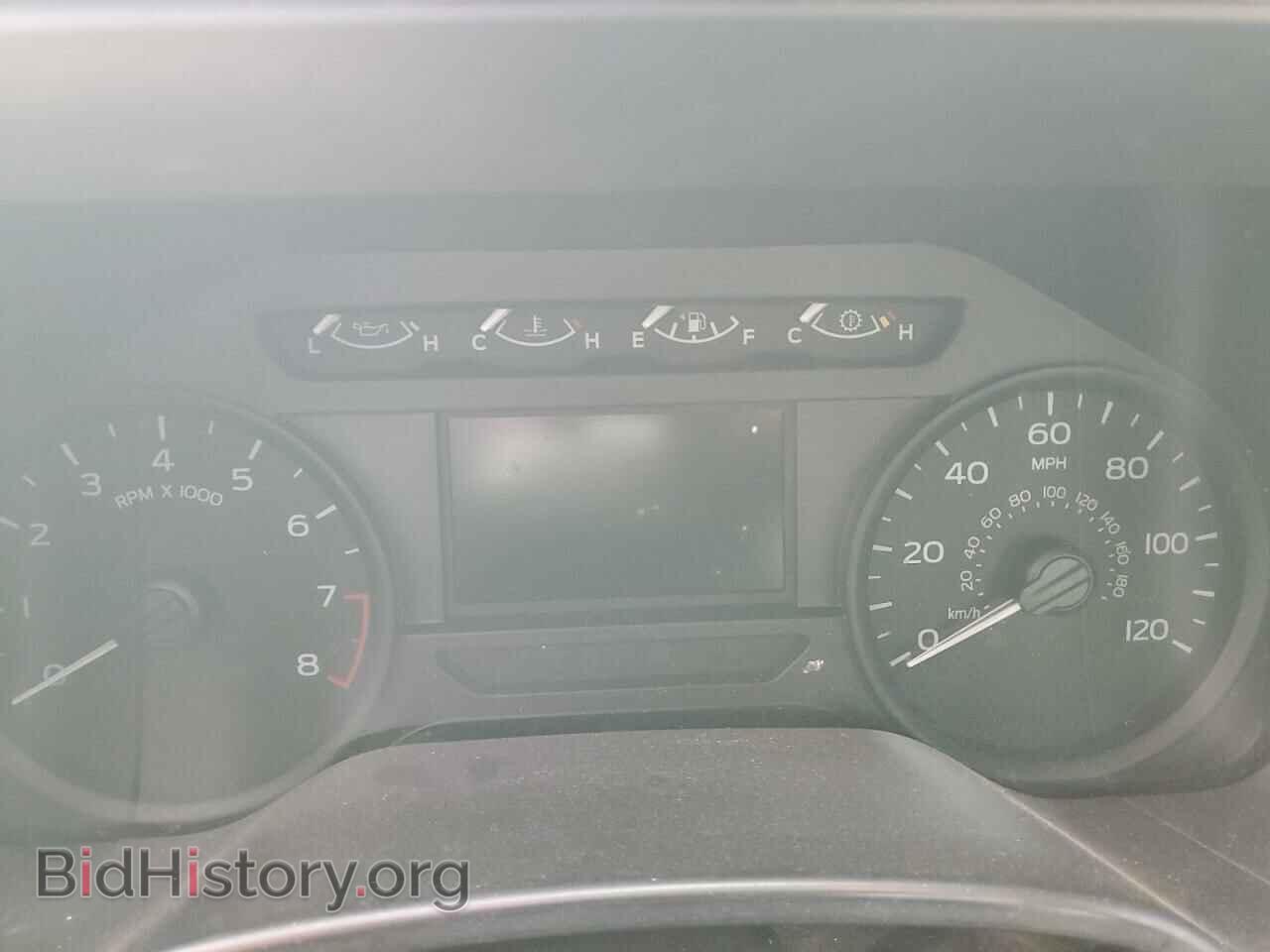 2018 FORD All Models - VIN: 1FTMF1CB3JKD42437 - Photo 9