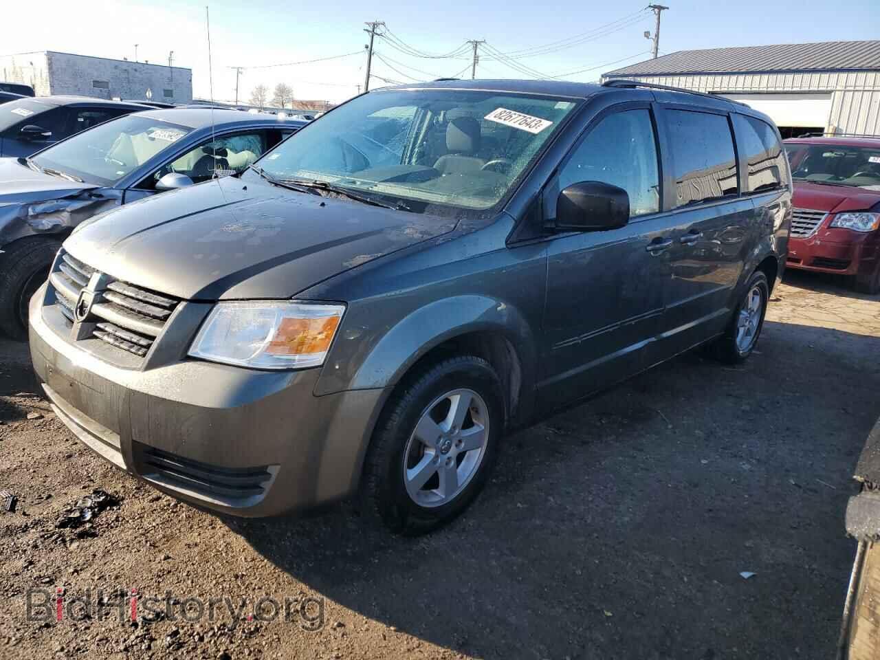 Photo 2D4RN3D11AR450201 - DODGE CARAVAN 2010