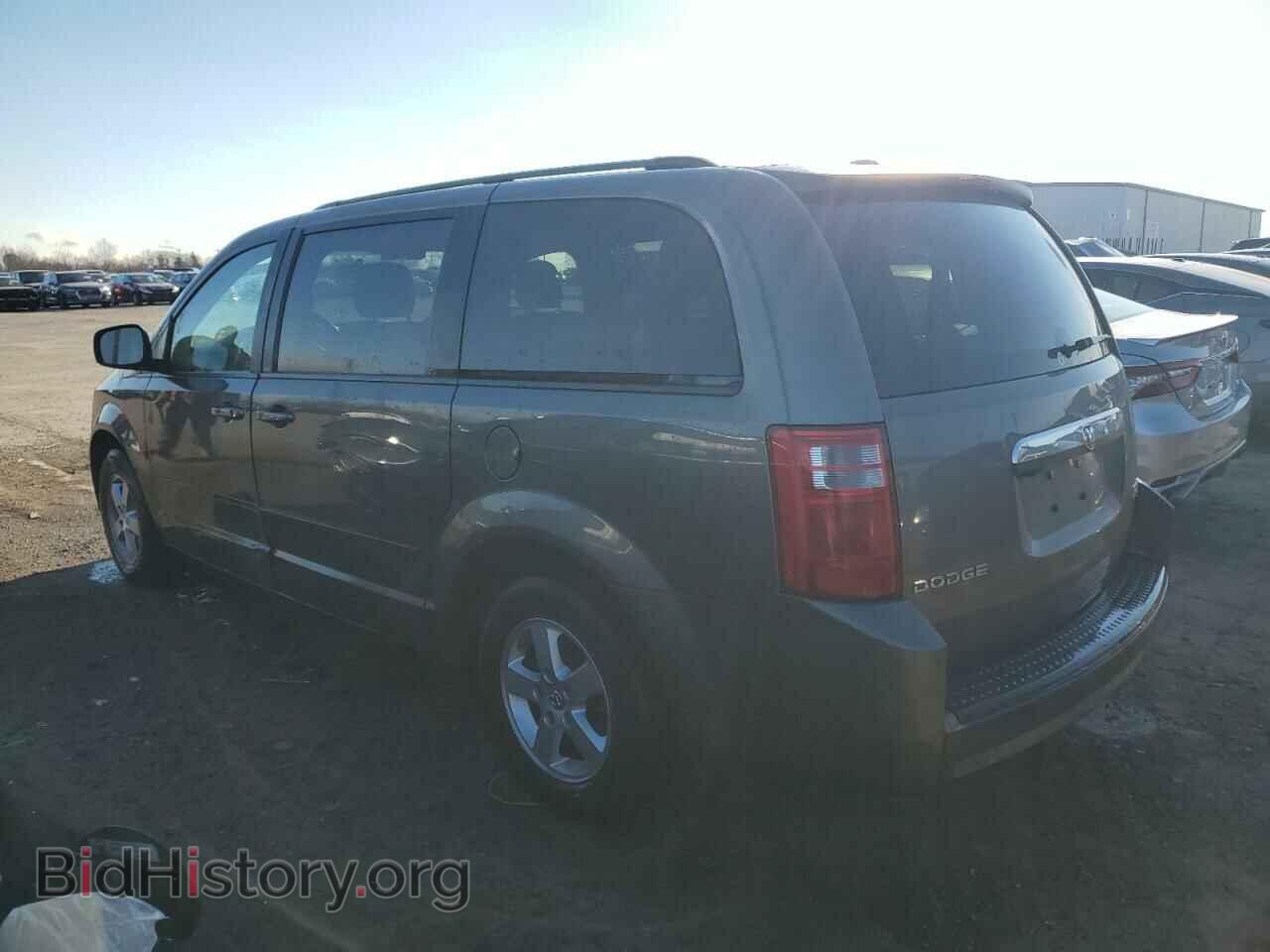 2010 DODGE CARAVAN - VIN: 2D4RN3D11AR450201 - Фото 2
