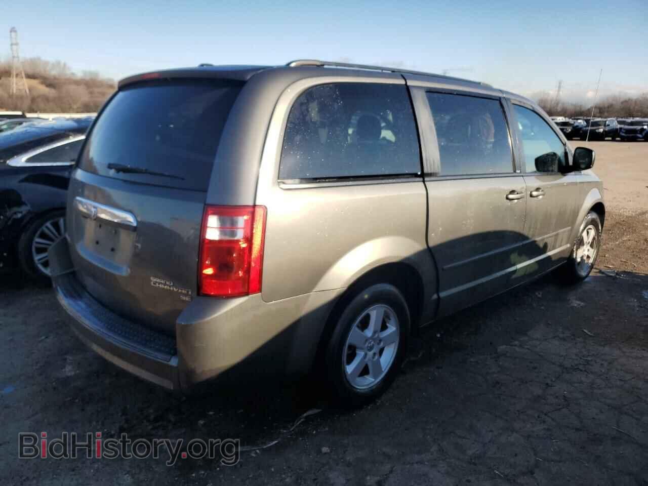 2010 DODGE CARAVAN - VIN: 2D4RN3D11AR450201 - Фото 3