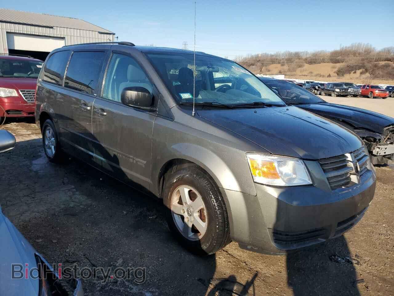 2010 DODGE CARAVAN - VIN: 2D4RN3D11AR450201 - Фото 4