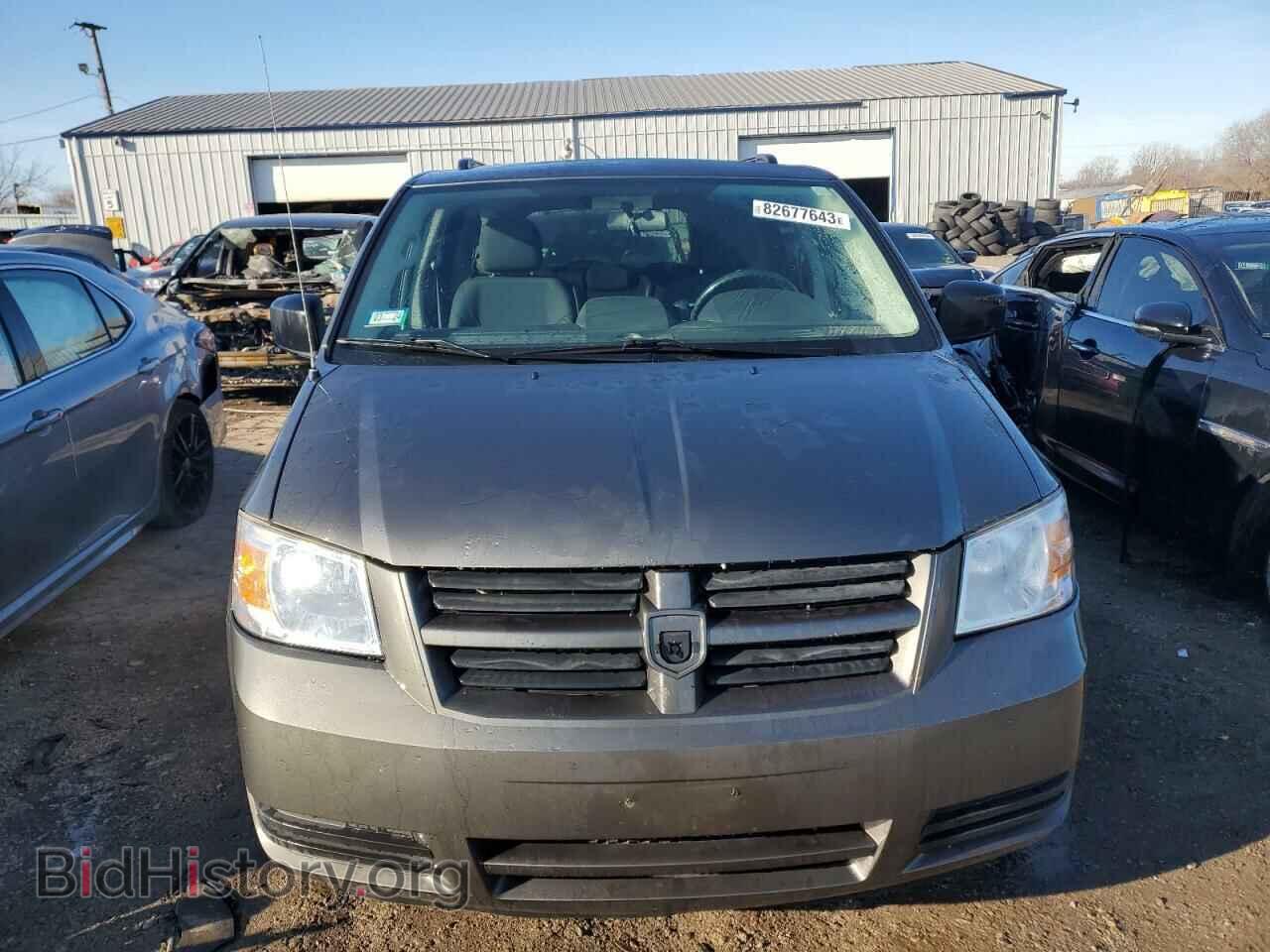 2010 DODGE CARAVAN - VIN: 2D4RN3D11AR450201 - Фото 5
