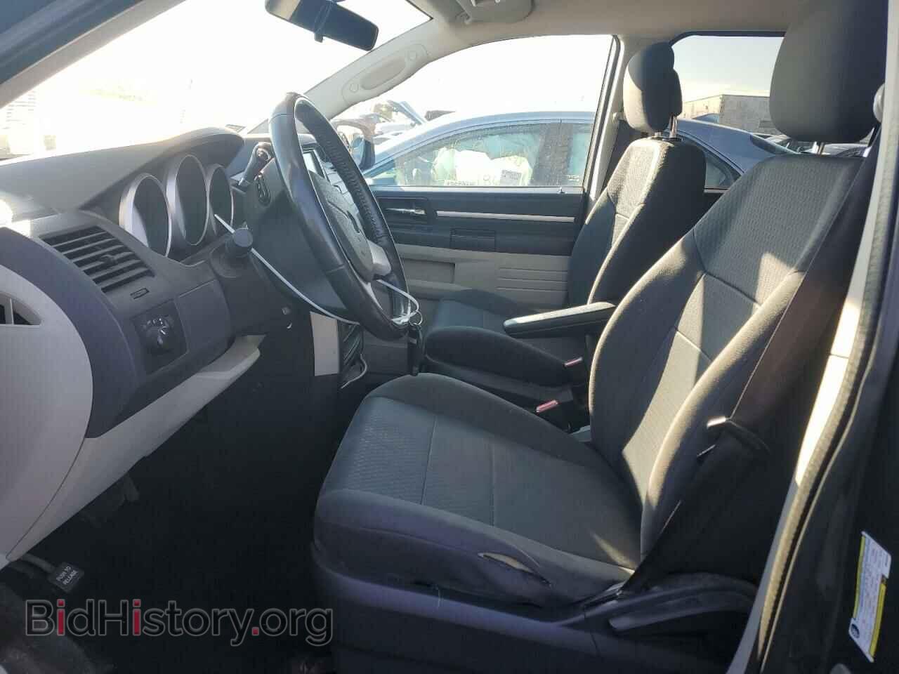 2010 DODGE CARAVAN - VIN: 2D4RN3D11AR450201 - Фото 7