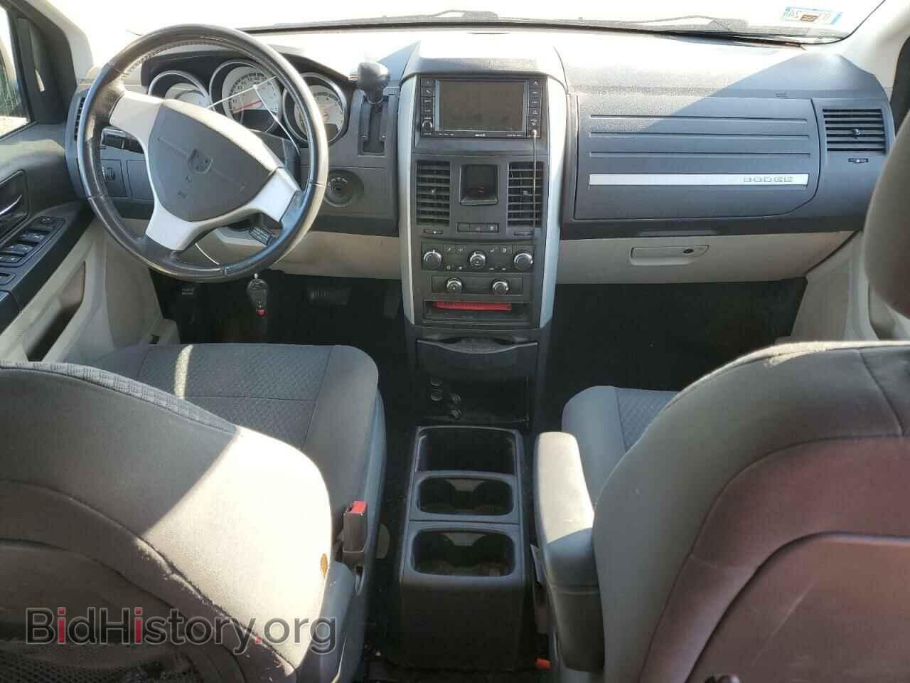 2010 DODGE CARAVAN - VIN: 2D4RN3D11AR450201 - Фото 8