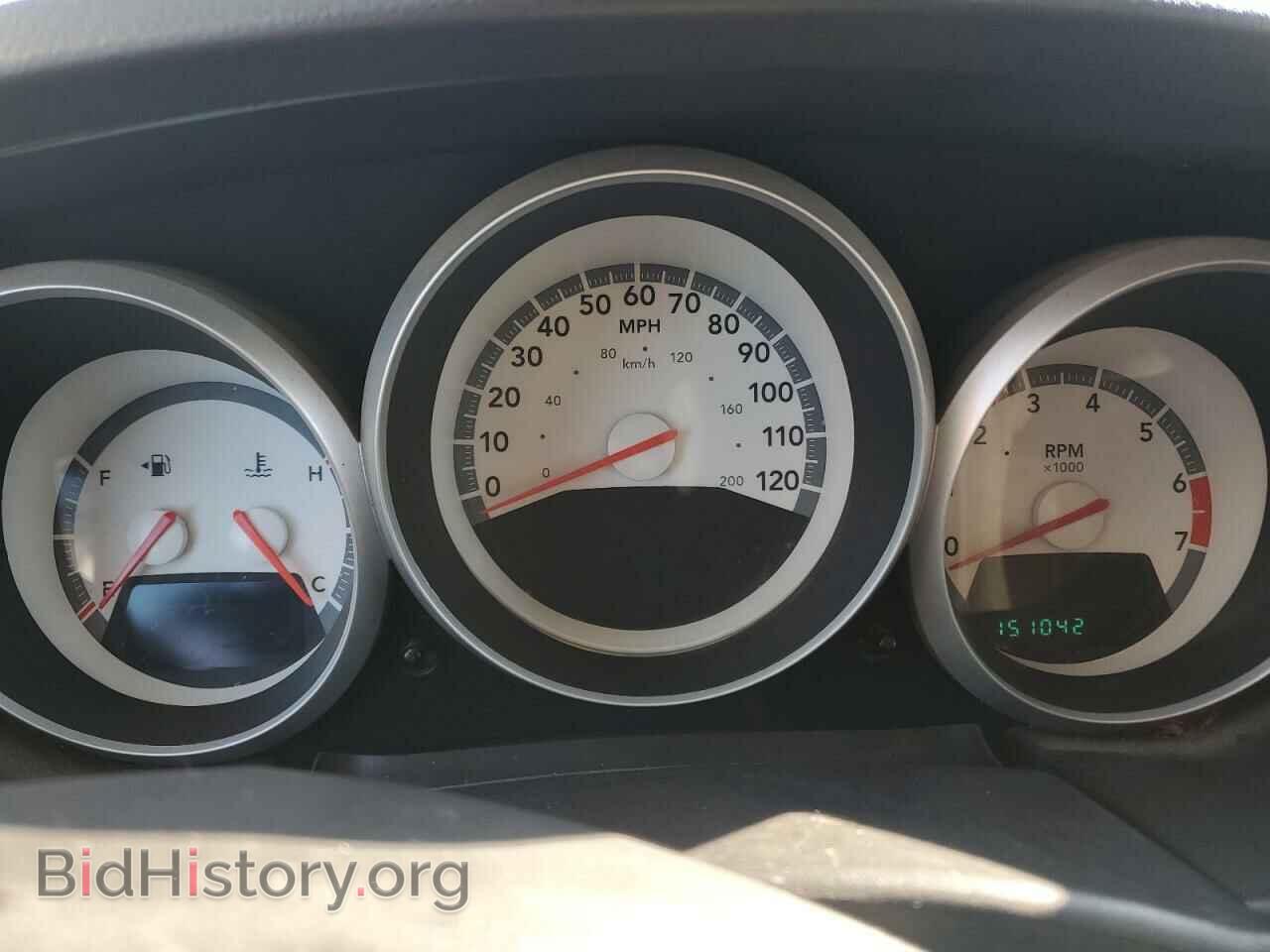 2010 DODGE CARAVAN - VIN: 2D4RN3D11AR450201 - Фото 9