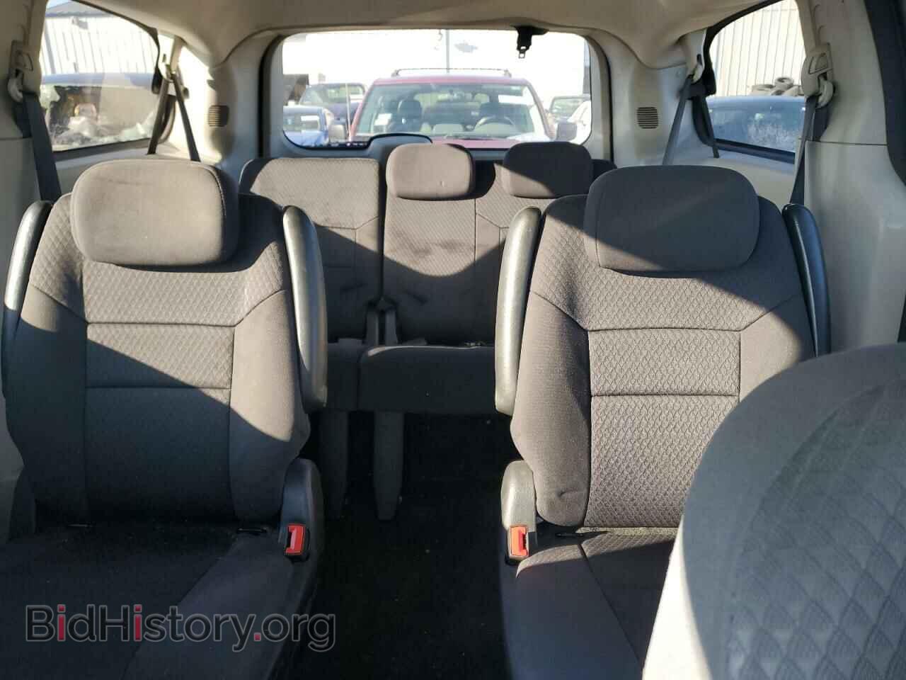 2010 DODGE CARAVAN - VIN: 2D4RN3D11AR450201 - Фото 10