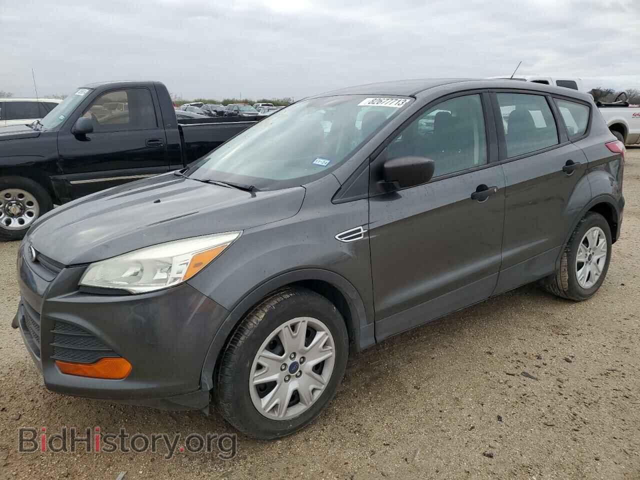 Photo 1FMCU0F73FUA07866 - FORD ESCAPE 2015