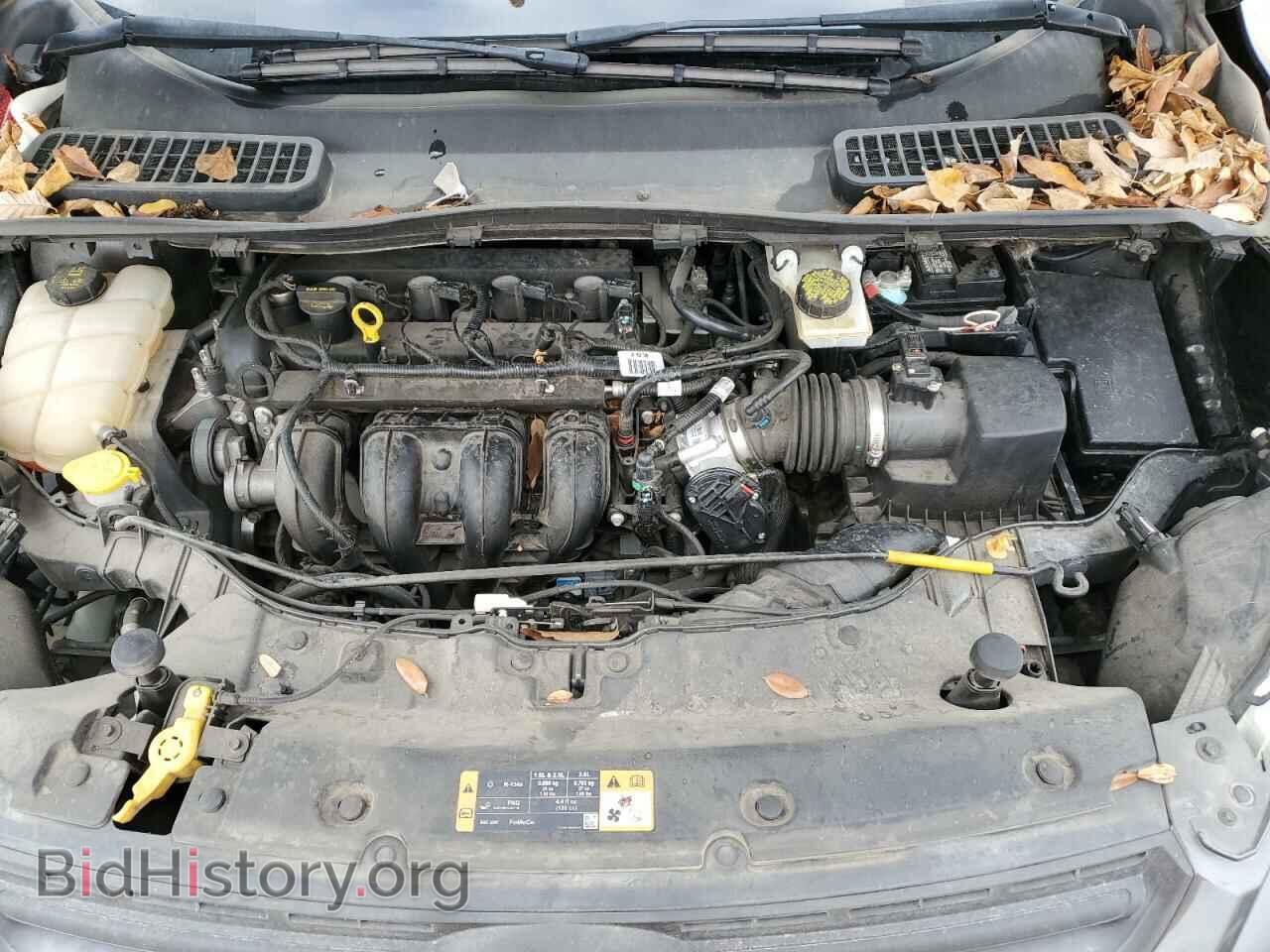 2015 FORD ESCAPE - VIN: 1FMCU0F73FUA07866 - Photo 11