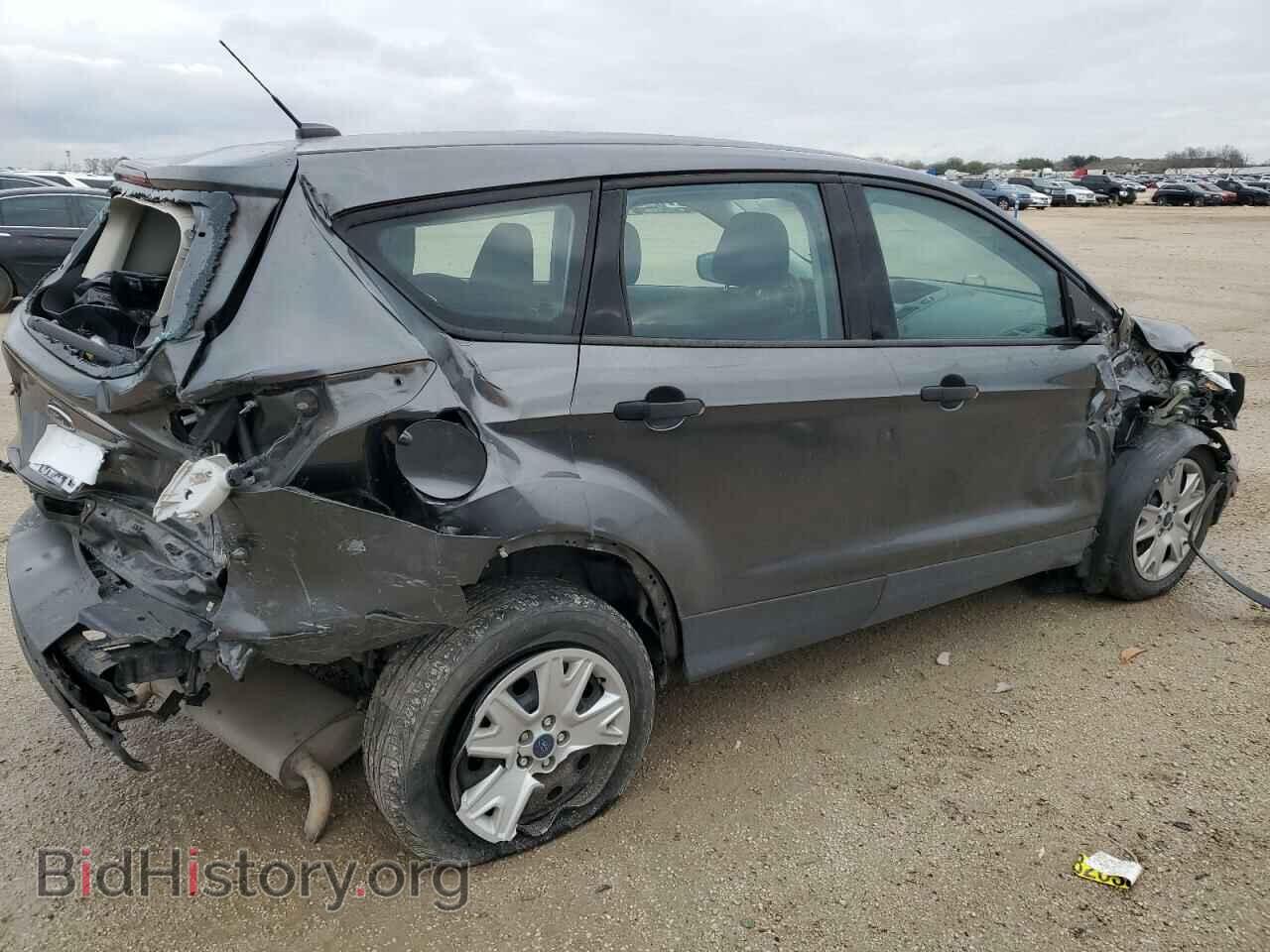 2015 FORD ESCAPE - VIN: 1FMCU0F73FUA07866 - Photo 3