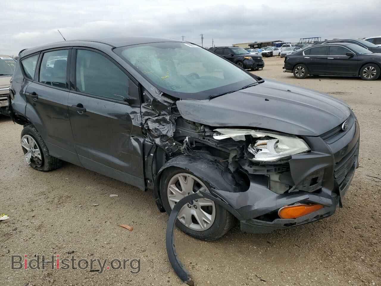 2015 FORD ESCAPE - VIN: 1FMCU0F73FUA07866 - Photo 4