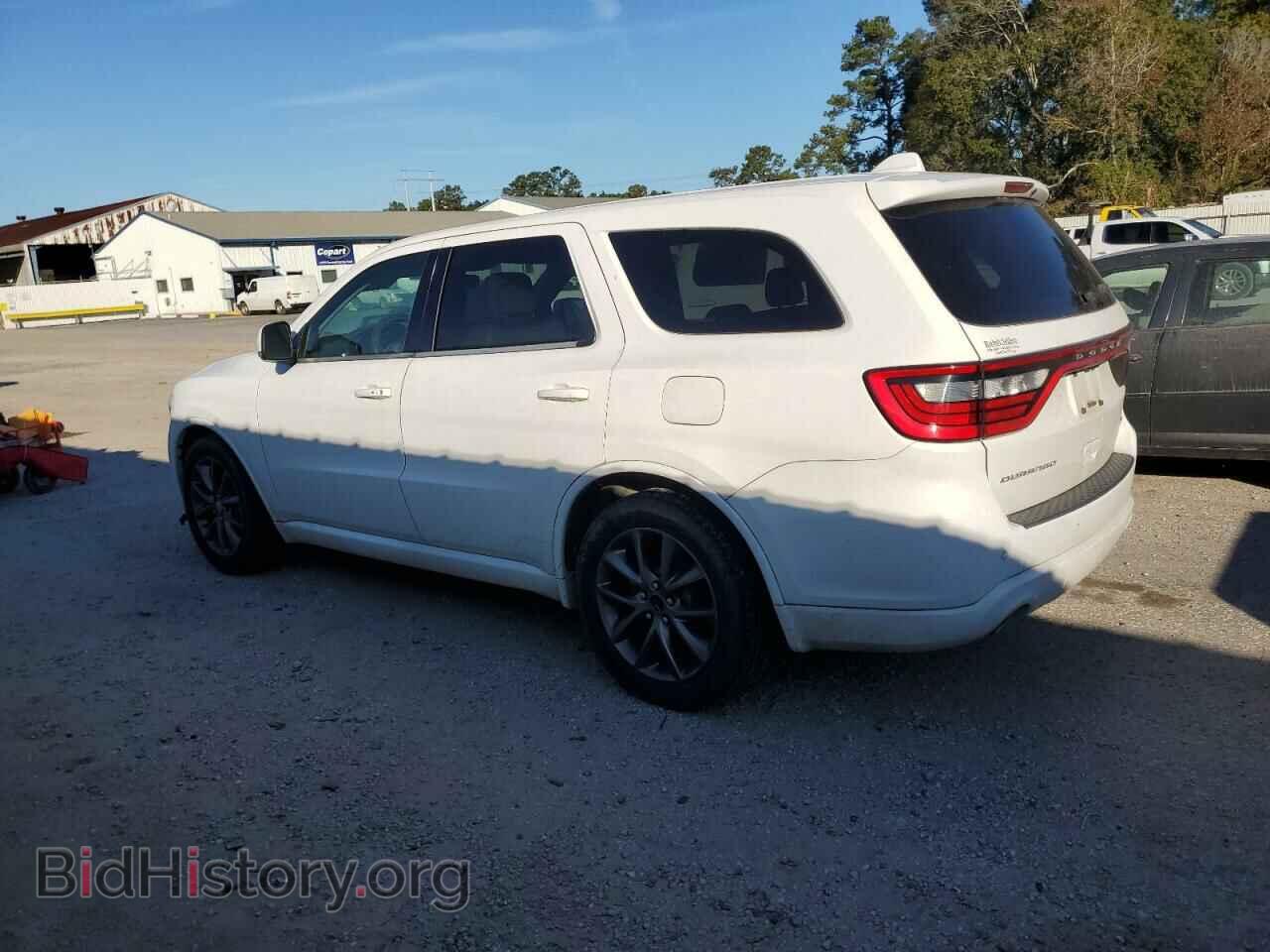 2017 DODGE DURANGO - VIN: 1C4RDHDG1HC724176 - Фото 2