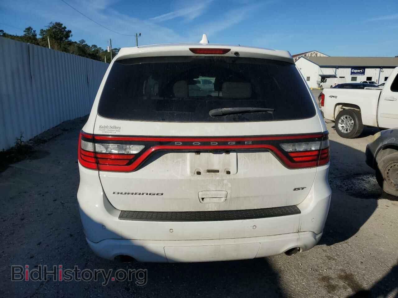 2017 DODGE DURANGO - VIN: 1C4RDHDG1HC724176 - Фото 6