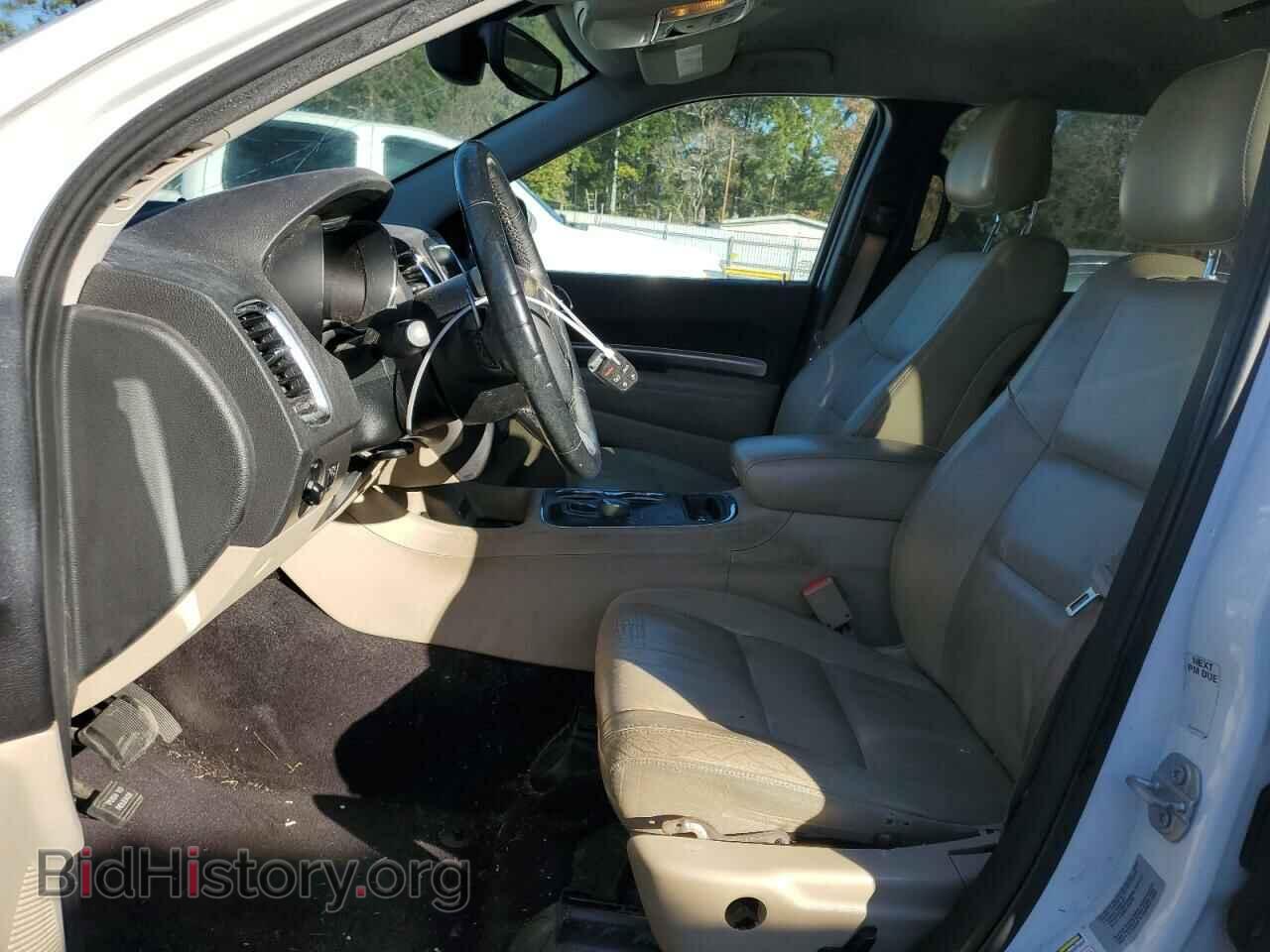 2017 DODGE DURANGO - VIN: 1C4RDHDG1HC724176 - Фото 7