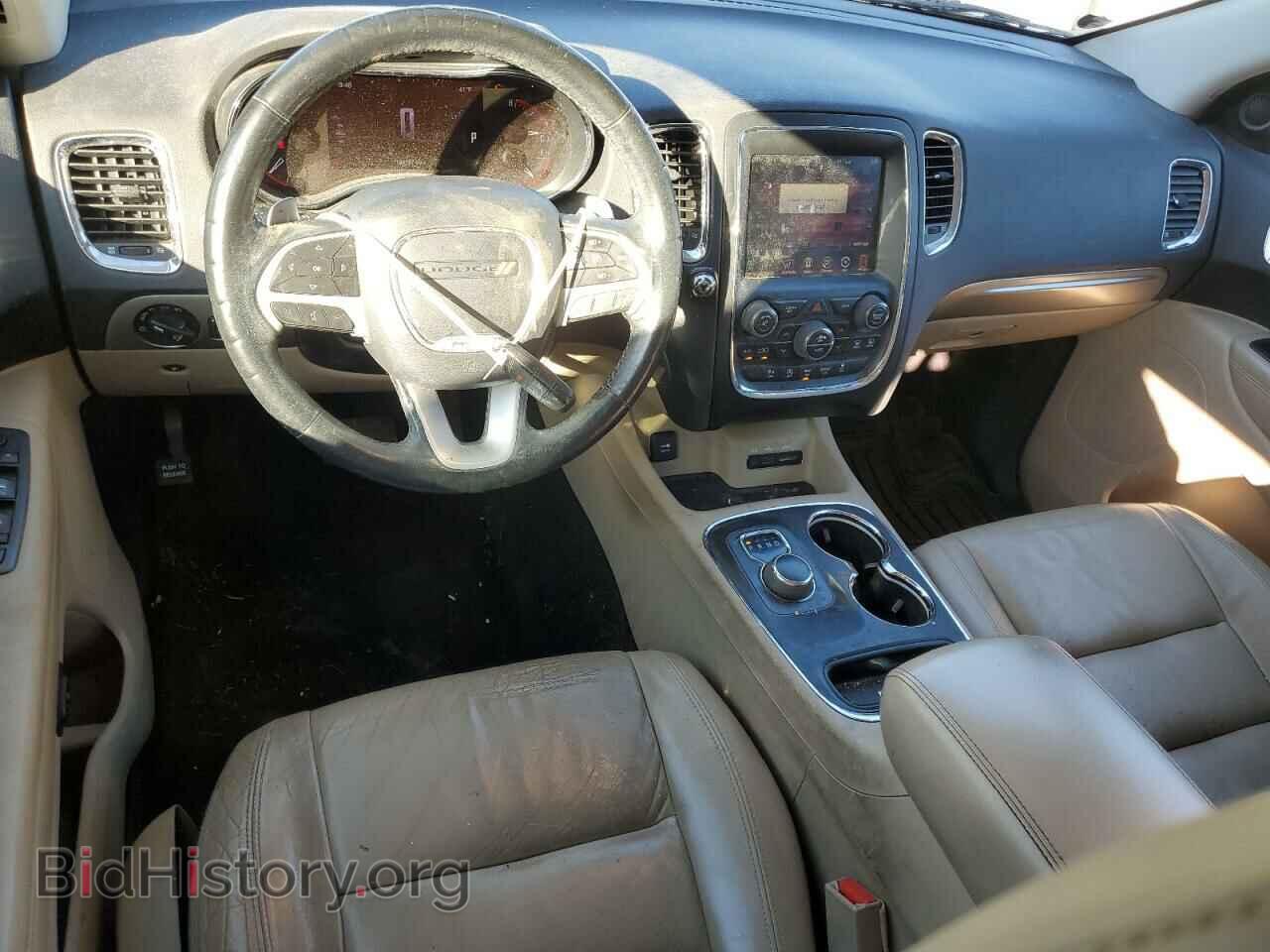 2017 DODGE DURANGO - VIN: 1C4RDHDG1HC724176 - Фото 8