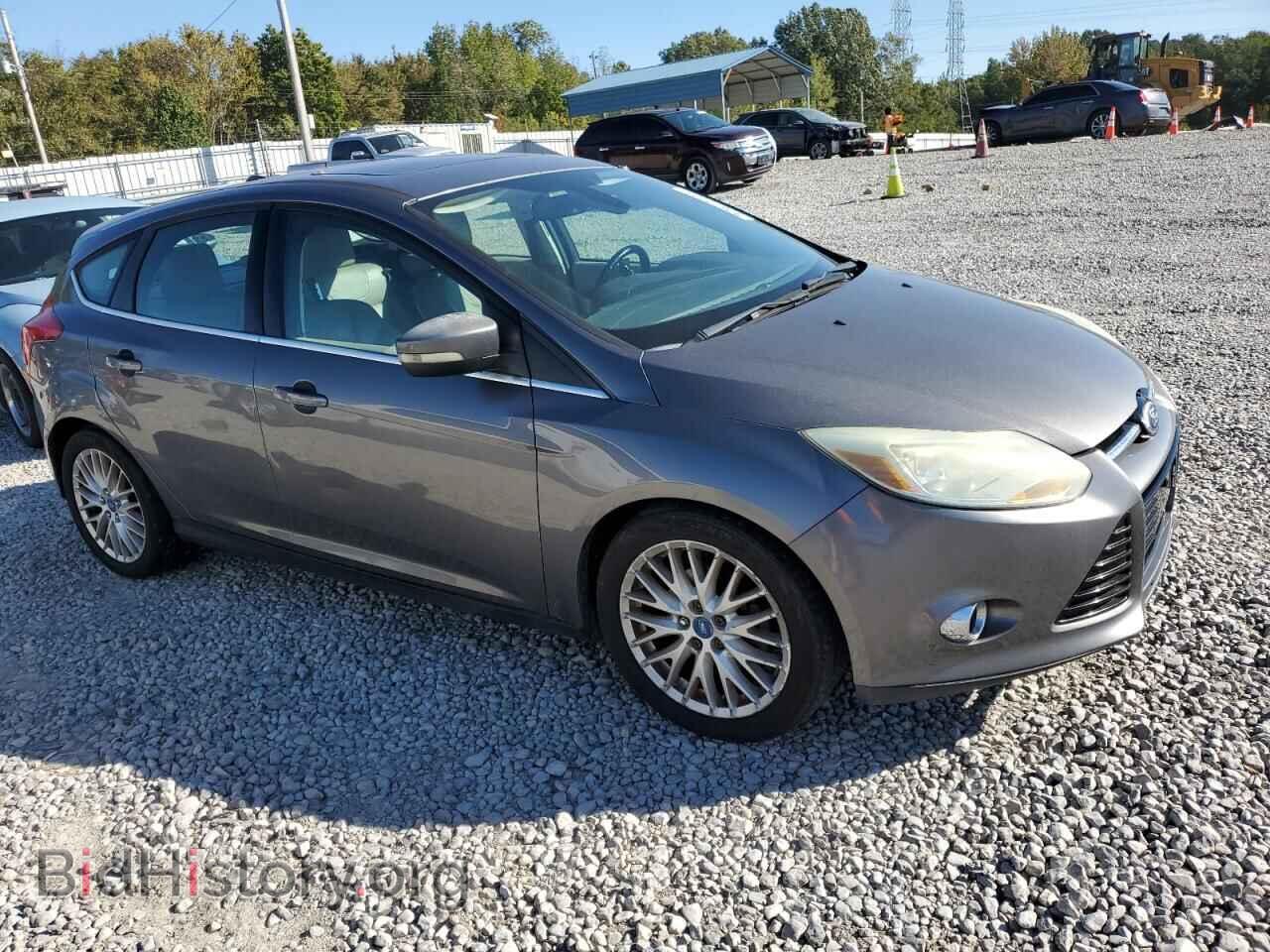 2012 FORD FOCUS - VIN: 1FAHP3M25CL155986 - Photo 4