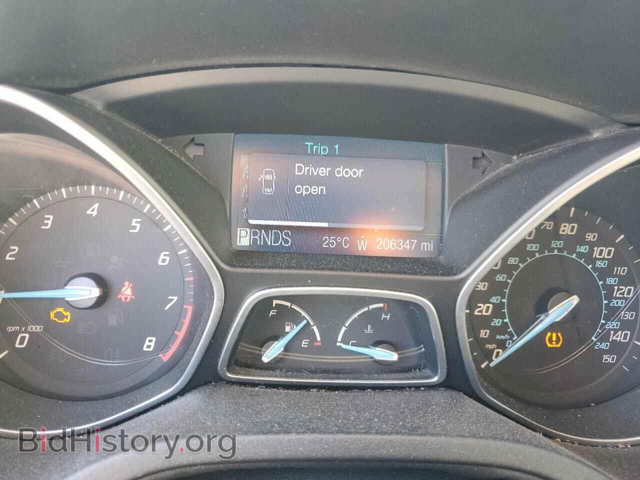 2012 FORD FOCUS - VIN: 1FAHP3M25CL155986 - Photo 9