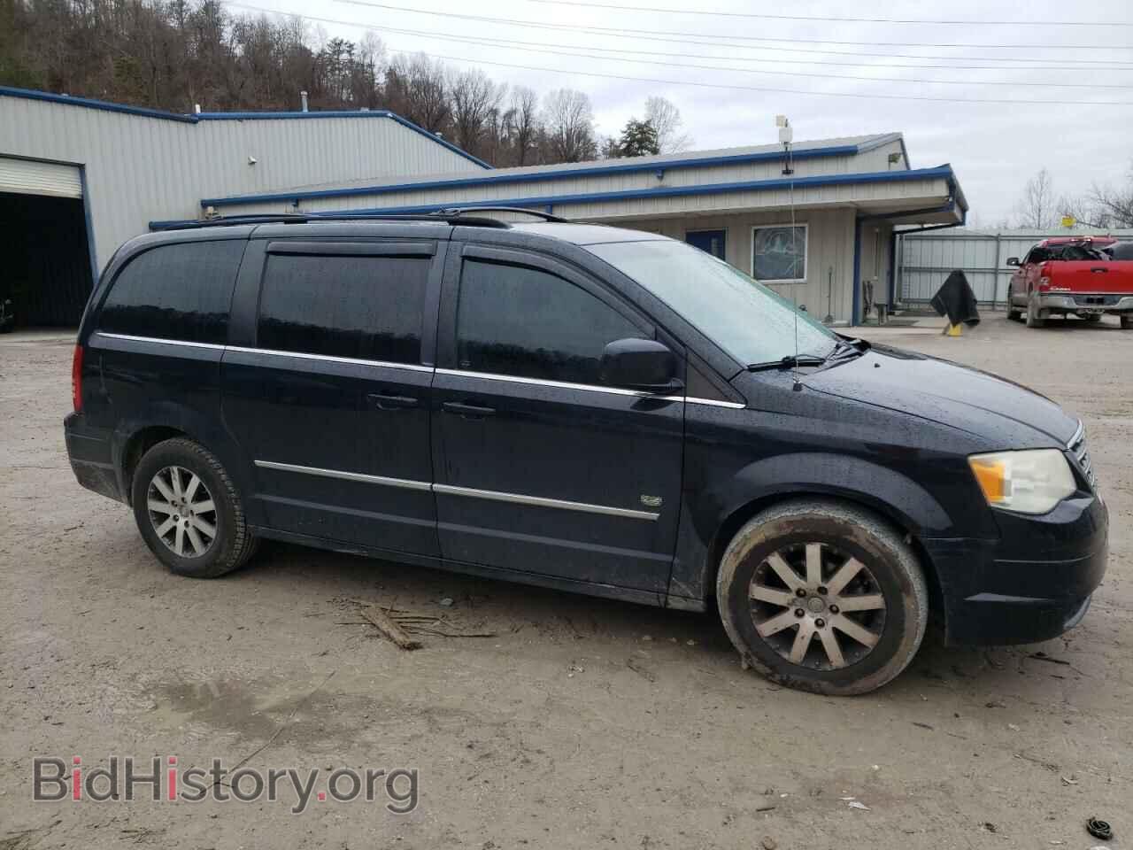 2009 CHRYSLER MINIVAN - VIN: 2A8HR54129R668029 - Фото 4