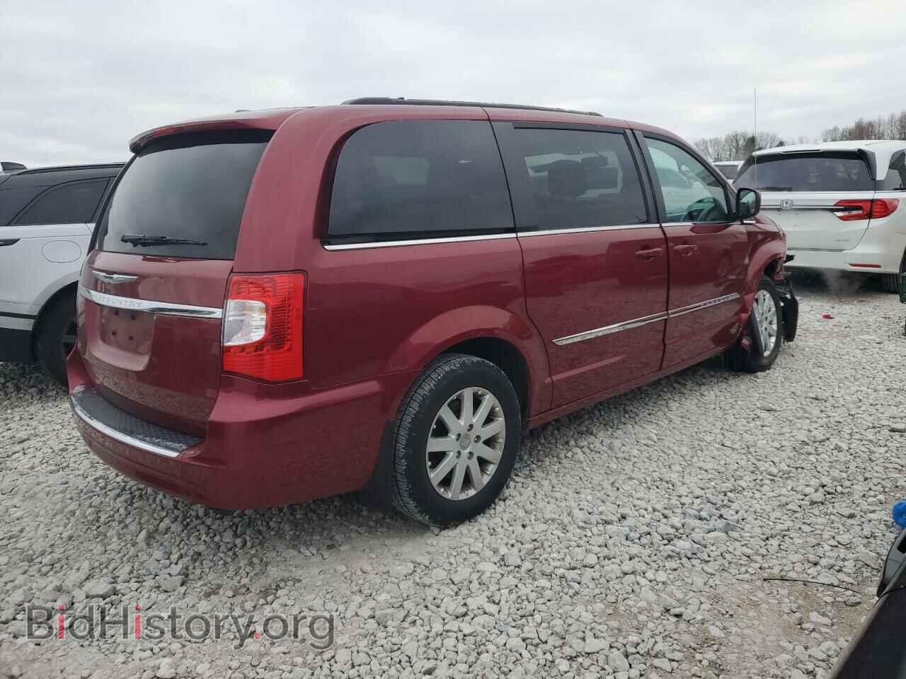 2014 CHRYSLER MINIVAN - VIN: 2C4RC1BG2ER368255 - Фото 3