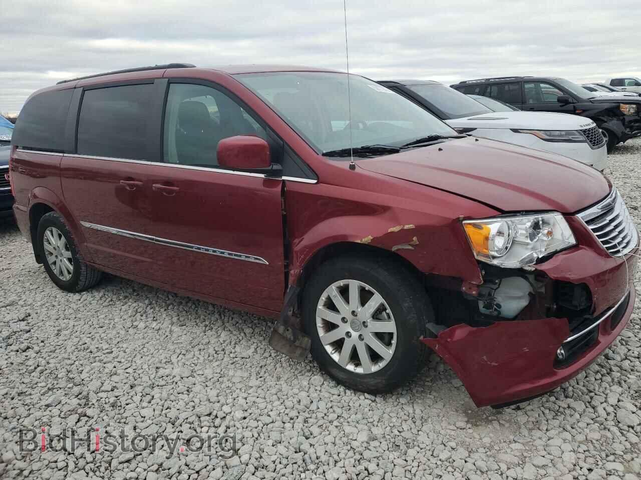 2014 CHRYSLER MINIVAN - VIN: 2C4RC1BG2ER368255 - Фото 4