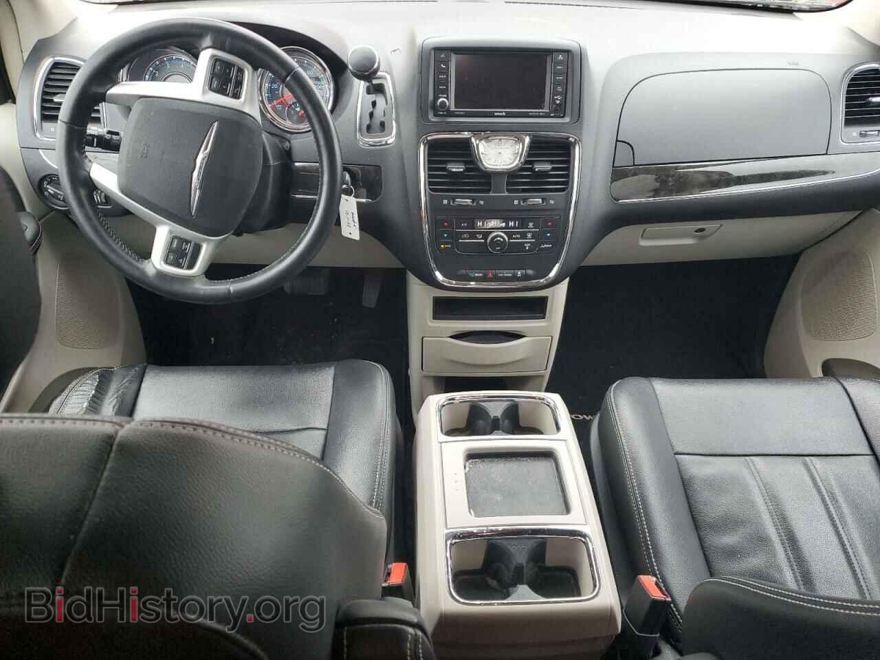 2014 CHRYSLER MINIVAN - VIN: 2C4RC1BG2ER368255 - Фото 8