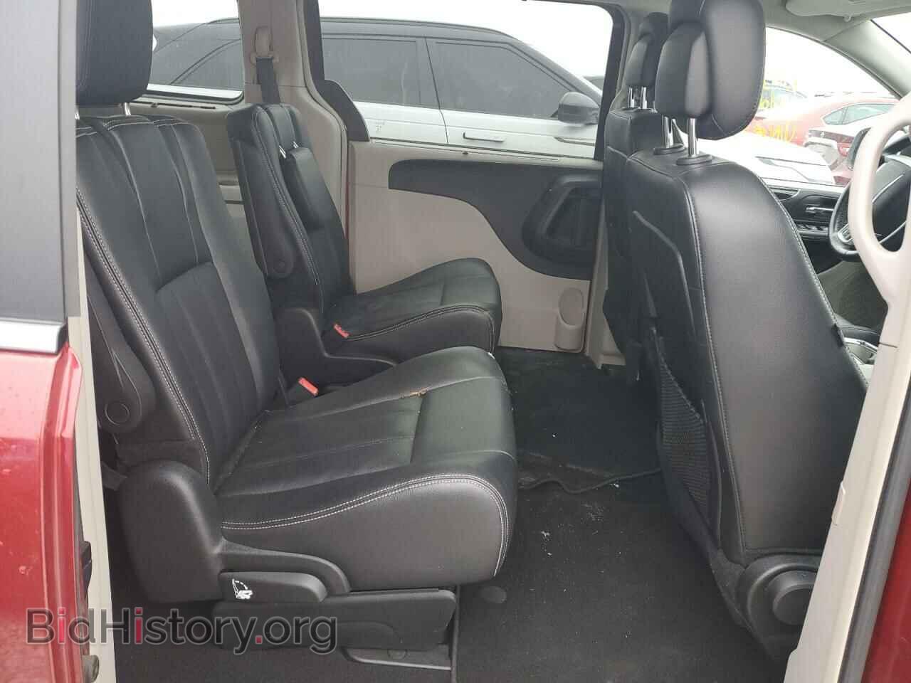 2014 CHRYSLER MINIVAN - VIN: 2C4RC1BG2ER368255 - Фото 10