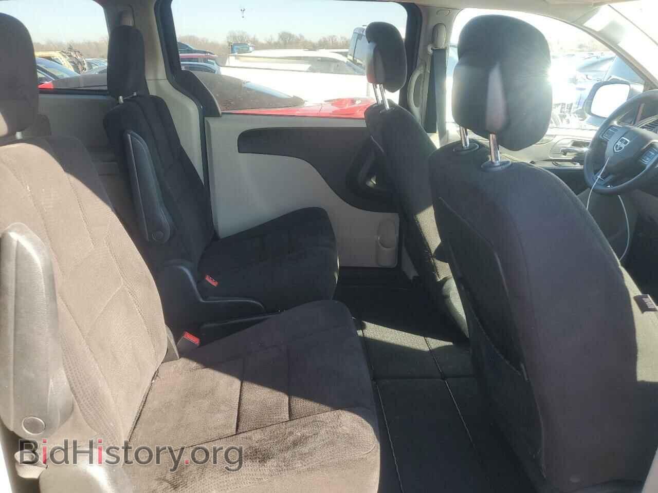 2013 DODGE CARAVAN - VIN: 2C4RDGBG4DR634440 - Фото 11