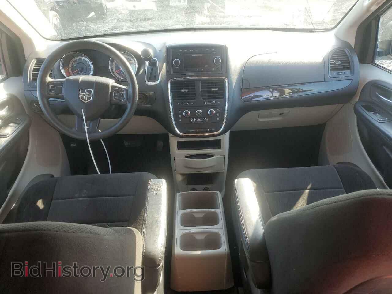 2013 DODGE CARAVAN - VIN: 2C4RDGBG4DR634440 - Фото 8