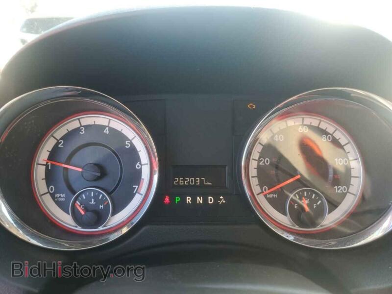 2013 Dodge CARAVAN (VIN 2C4RDGBG4DR634440) — фото 9 из 13