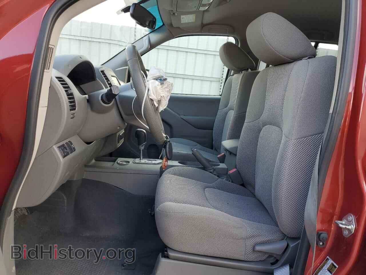 2020 NISSAN FRONTIER - VIN: 1N6ED0EA3LN716519 - Фото 7