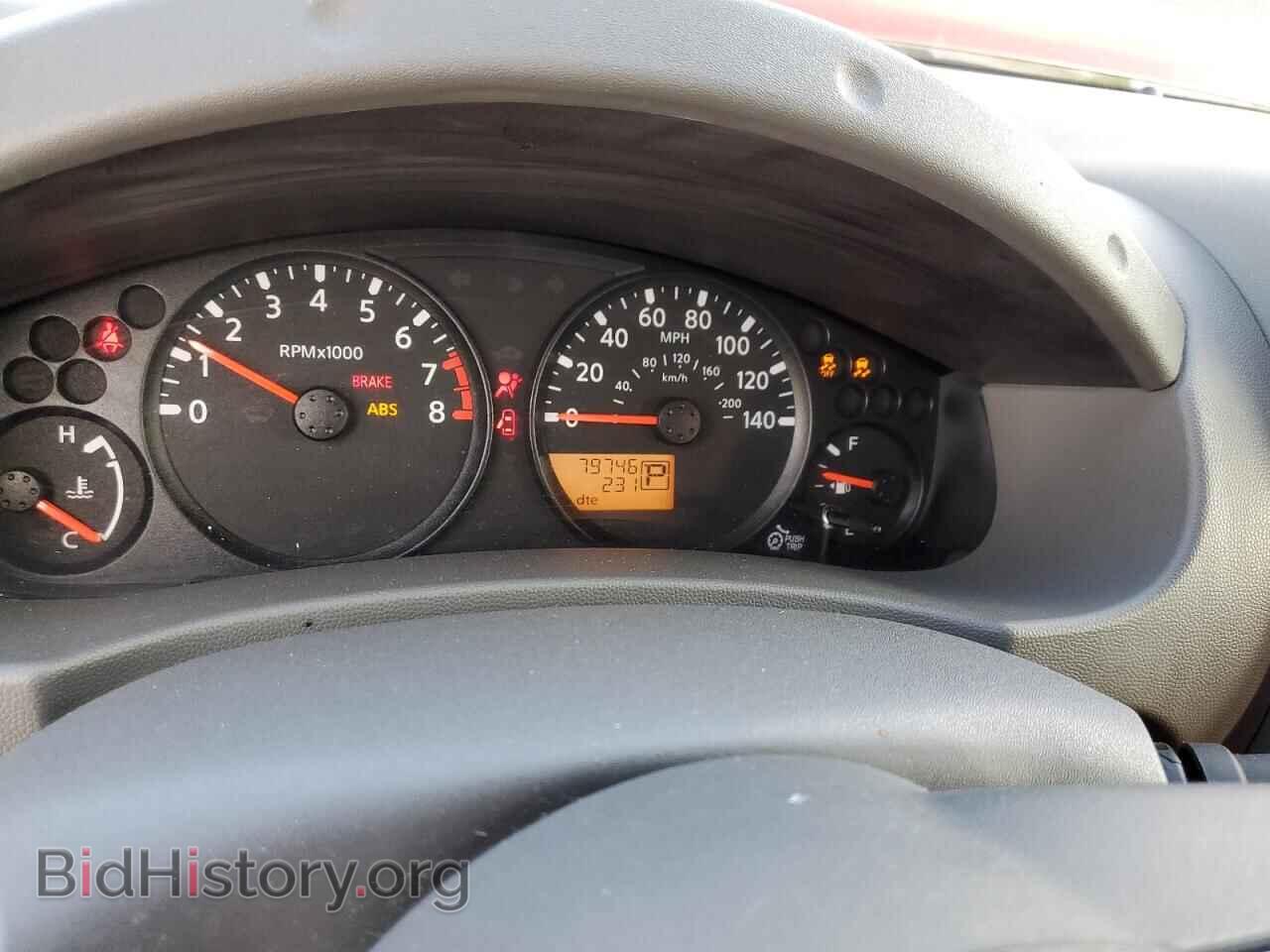2020 NISSAN FRONTIER - VIN: 1N6ED0EA3LN716519 - Фото 9
