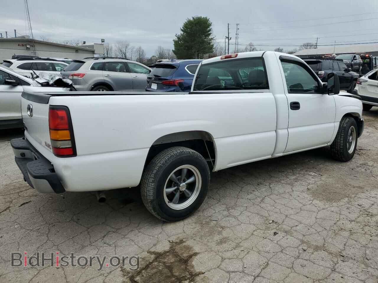 2005 GMC SIERRA - VIN: 1GTEC14X65Z324227 - Photo 3