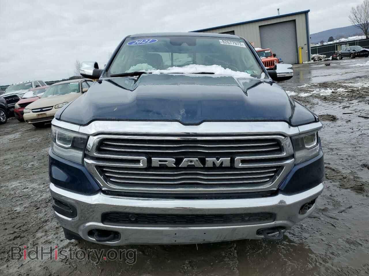 2021 RAM 1500 - VIN: 1C6SRFRT1MN830842 - Фото 5