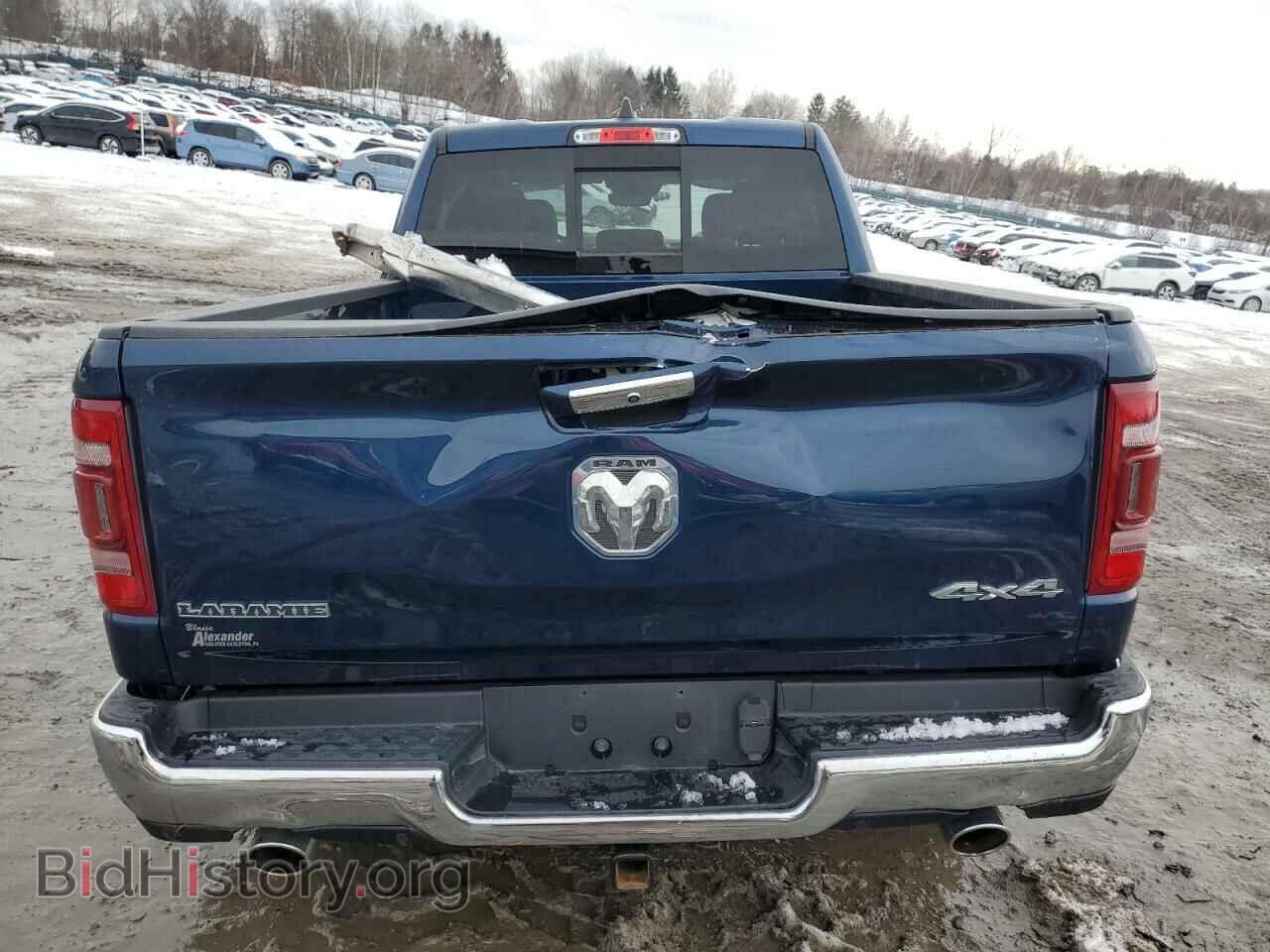 2021 RAM 1500 - VIN: 1C6SRFRT1MN830842 - Фото 6