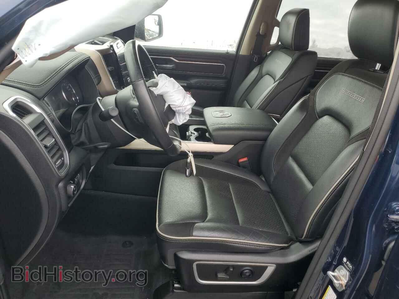 2021 RAM 1500 - VIN: 1C6SRFRT1MN830842 - Фото 7