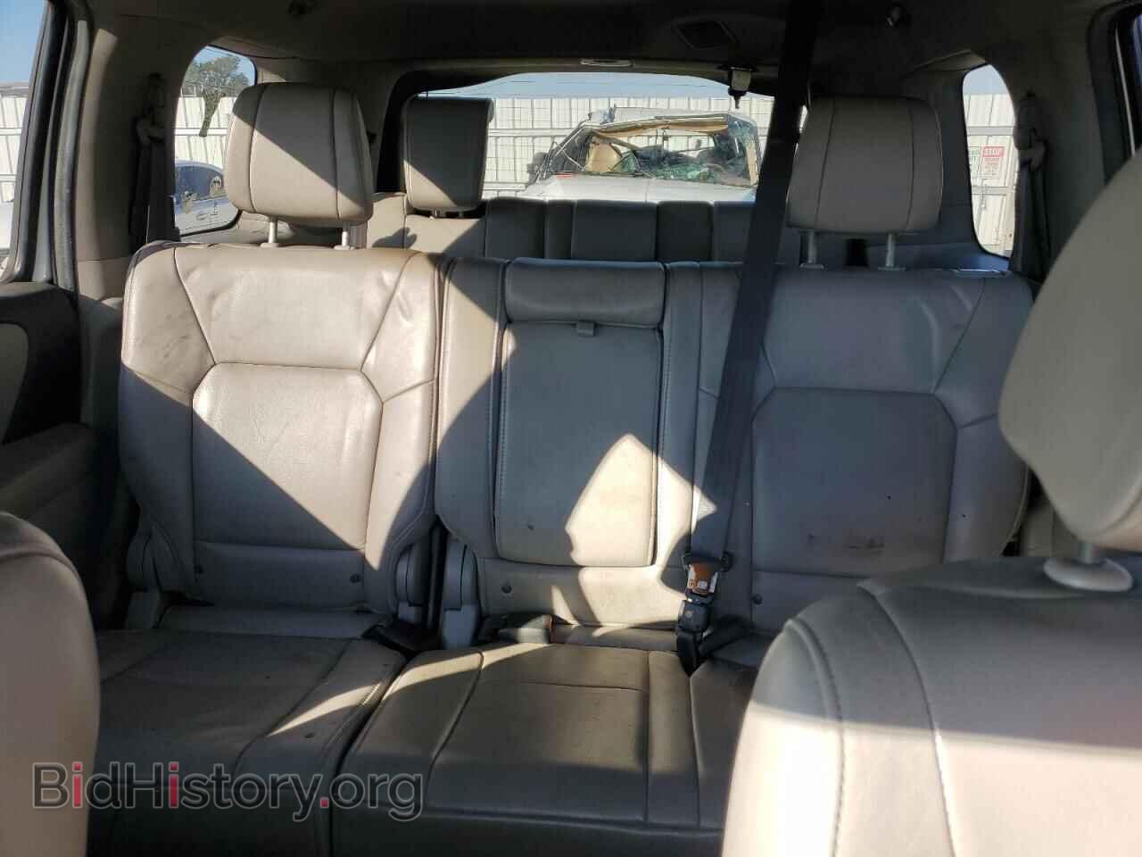 2013 HONDA PILOT - VIN: 5FNYF4H5XDB053210 - Фото 10
