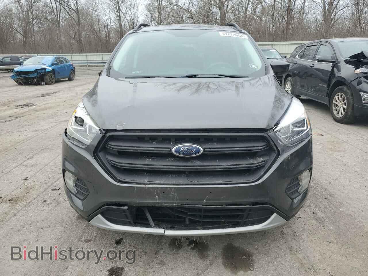 2017 FORD ESCAPE - VIN: 1FMCU9GD9HUC85585 - Фото 5